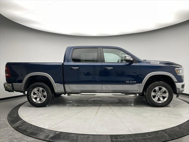 used 2022 Ram 1500 car, priced at $33,547