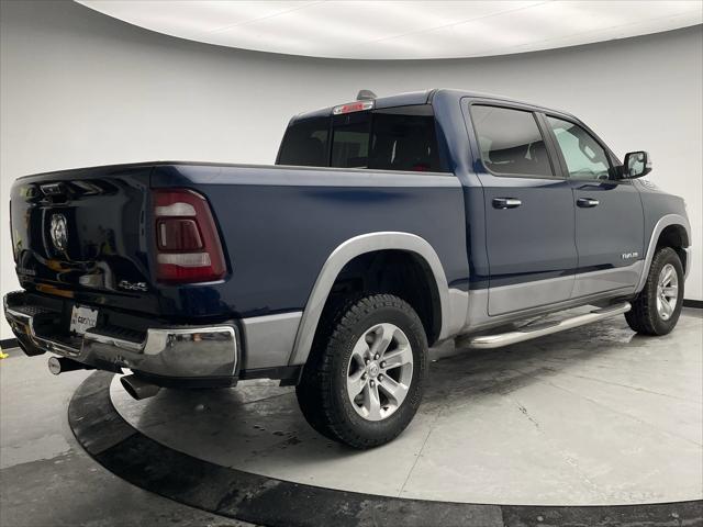 used 2022 Ram 1500 car, priced at $33,547