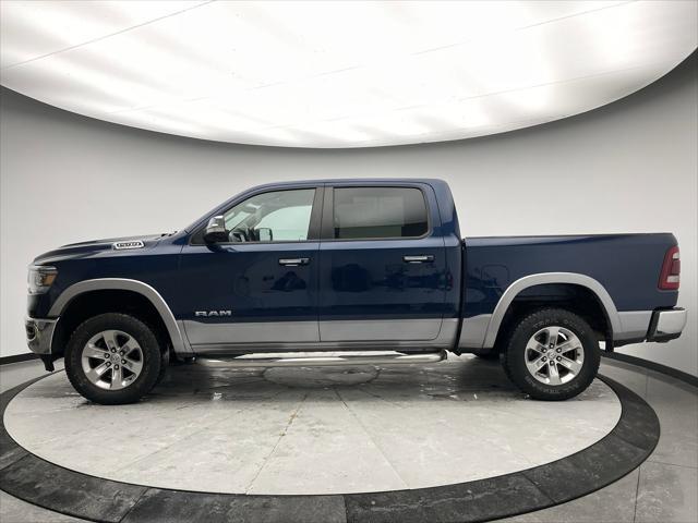 used 2022 Ram 1500 car, priced at $33,547