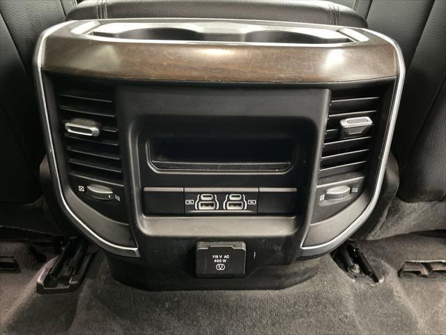 used 2022 Ram 1500 car, priced at $33,547