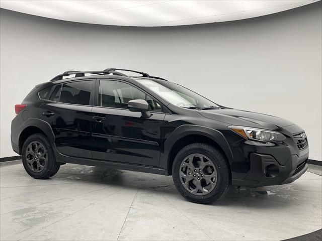 used 2022 Subaru Crosstrek car, priced at $24,700