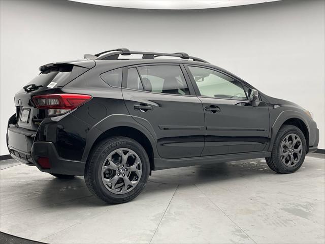 used 2022 Subaru Crosstrek car, priced at $24,700