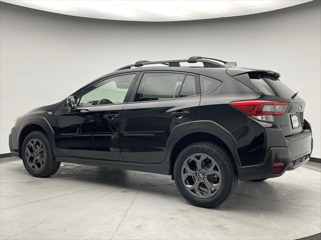 used 2022 Subaru Crosstrek car, priced at $24,700