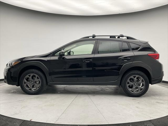 used 2022 Subaru Crosstrek car, priced at $24,700