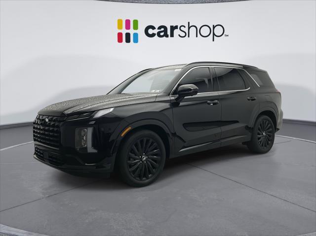 used 2024 Hyundai Palisade car, priced at $47,097