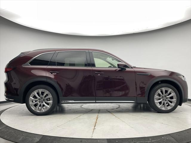 used 2024 Mazda CX-90 car, priced at $36,500