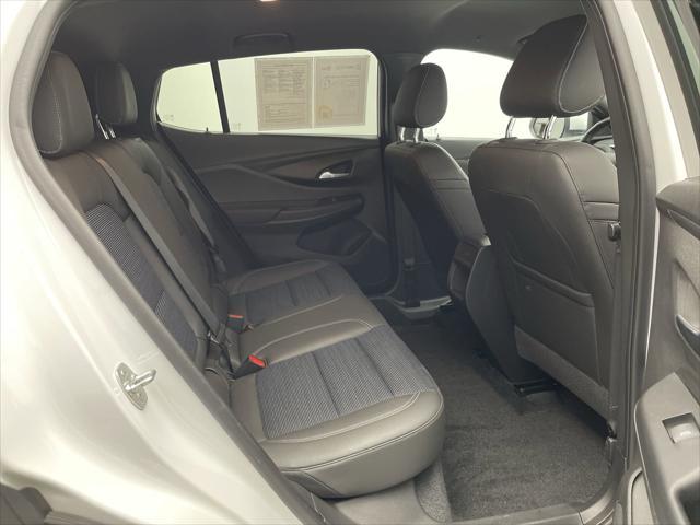 used 2024 Buick Envista car, priced at $25,000