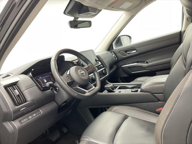 used 2023 Nissan Pathfinder car, priced at $34,000