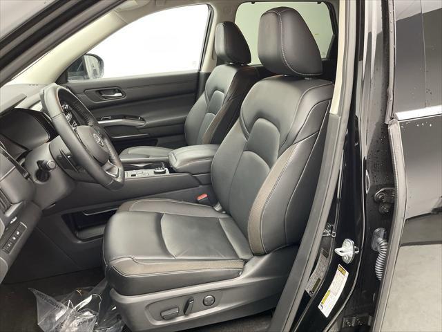 used 2023 Nissan Pathfinder car, priced at $34,000