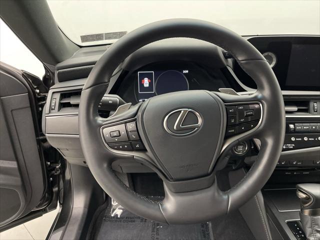 used 2022 Lexus ES 350 car, priced at $35,598