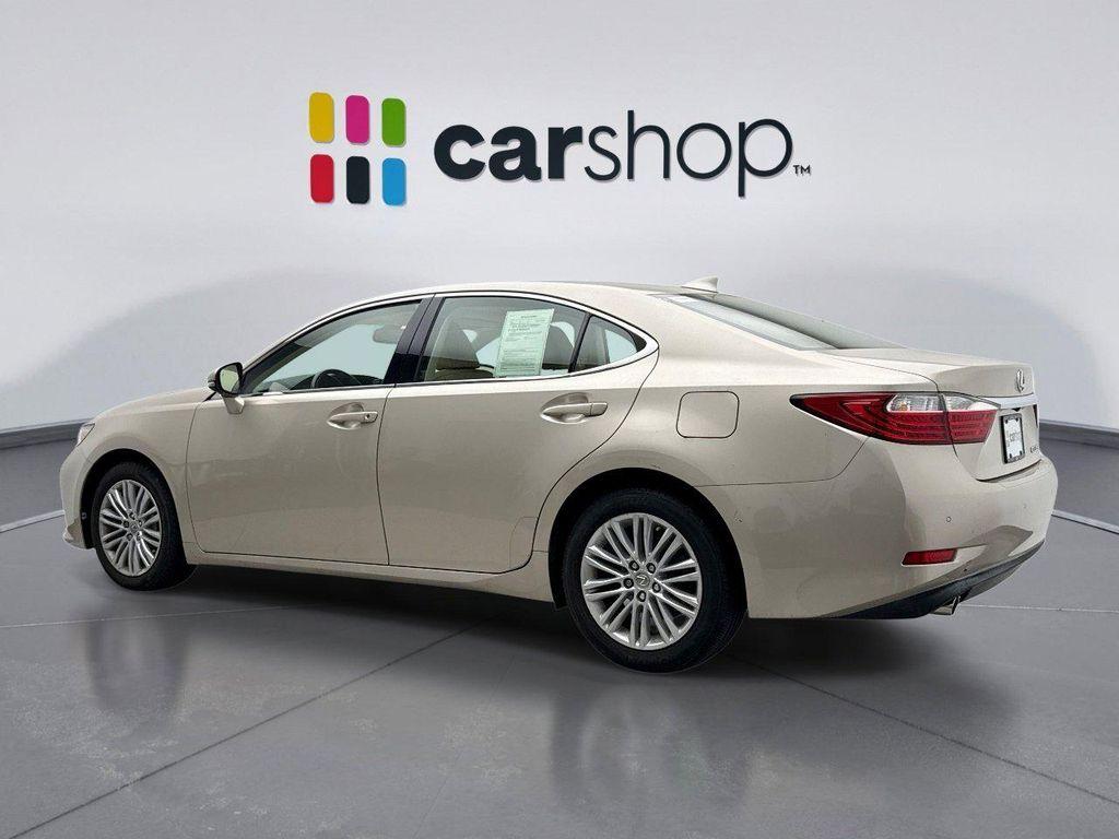 used 2015 Lexus ES 350 car, priced at $20,349