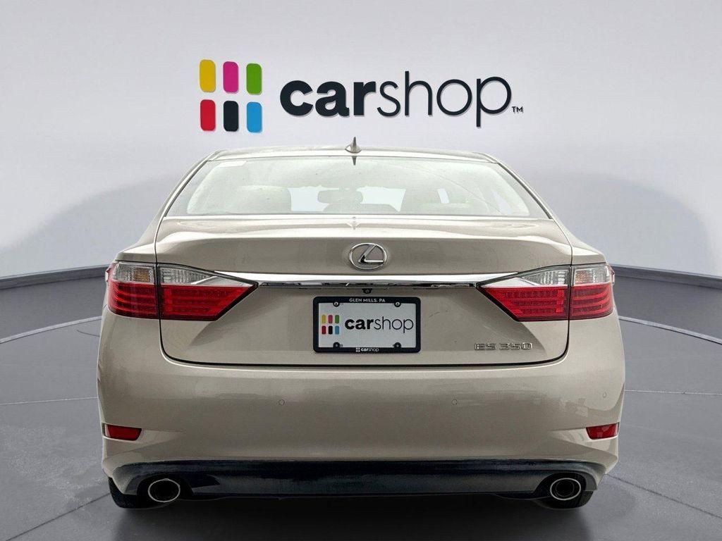 used 2015 Lexus ES 350 car, priced at $19,549