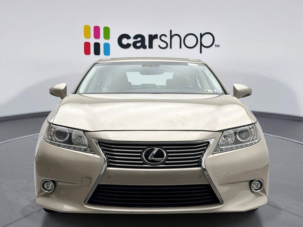 used 2015 Lexus ES 350 car, priced at $20,349