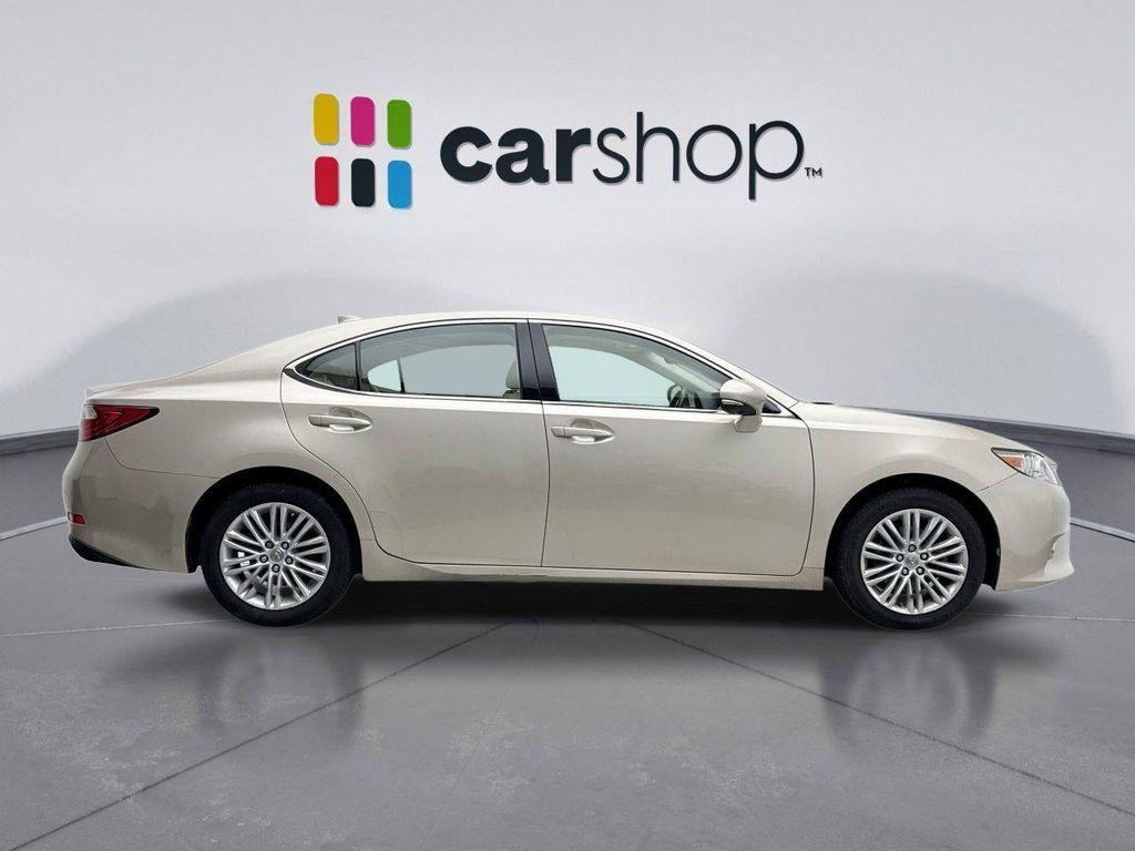 used 2015 Lexus ES 350 car, priced at $19,549