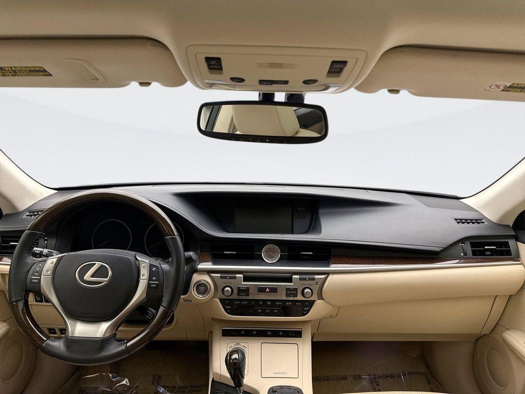 used 2015 Lexus ES 350 car, priced at $19,549