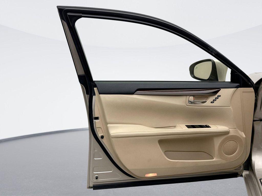used 2015 Lexus ES 350 car, priced at $19,549