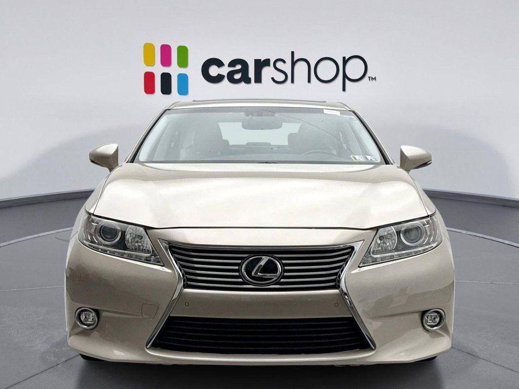 used 2015 Lexus ES 350 car, priced at $19,549