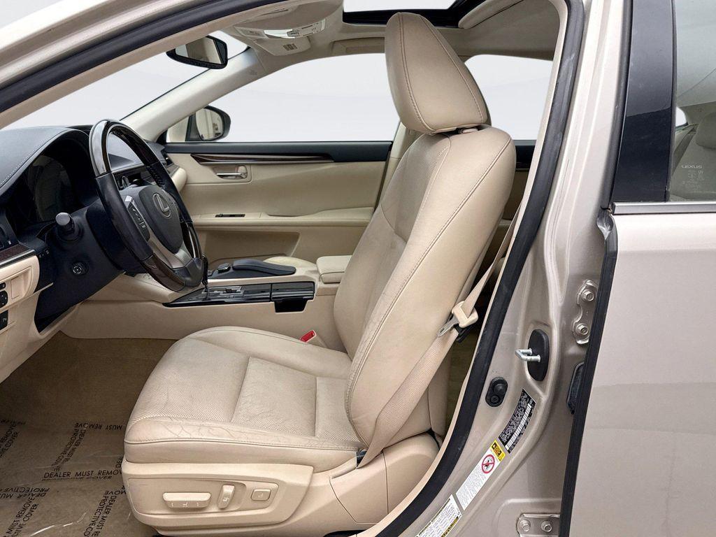 used 2015 Lexus ES 350 car, priced at $19,549