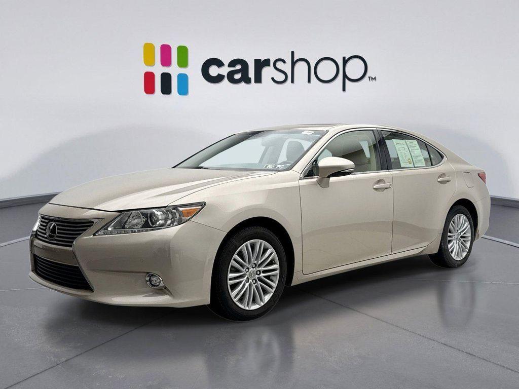 used 2015 Lexus ES 350 car, priced at $19,549