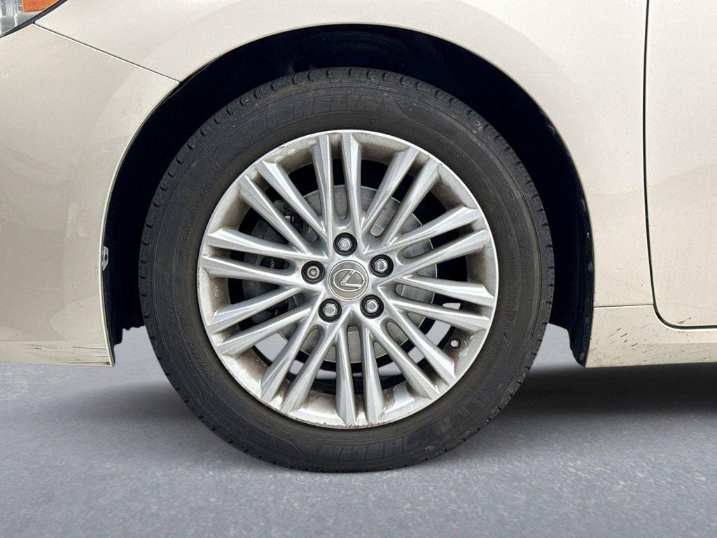 used 2015 Lexus ES 350 car, priced at $20,349