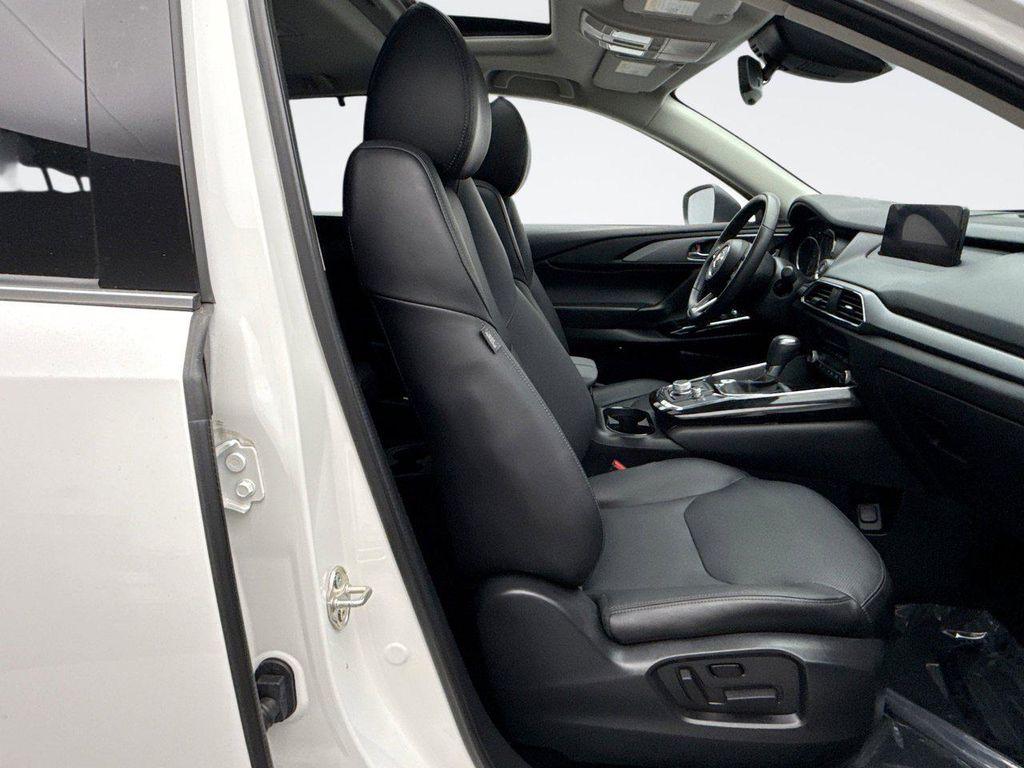 used 2022 Mazda CX-9 car, priced at $27,798