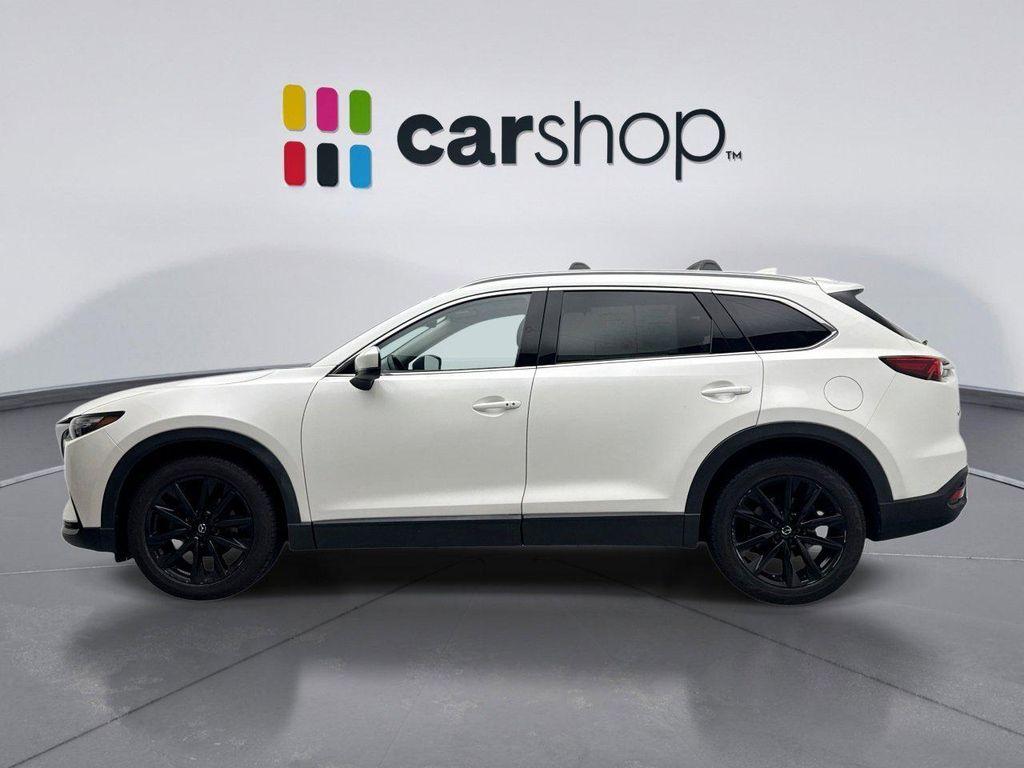 used 2022 Mazda CX-9 car, priced at $27,798