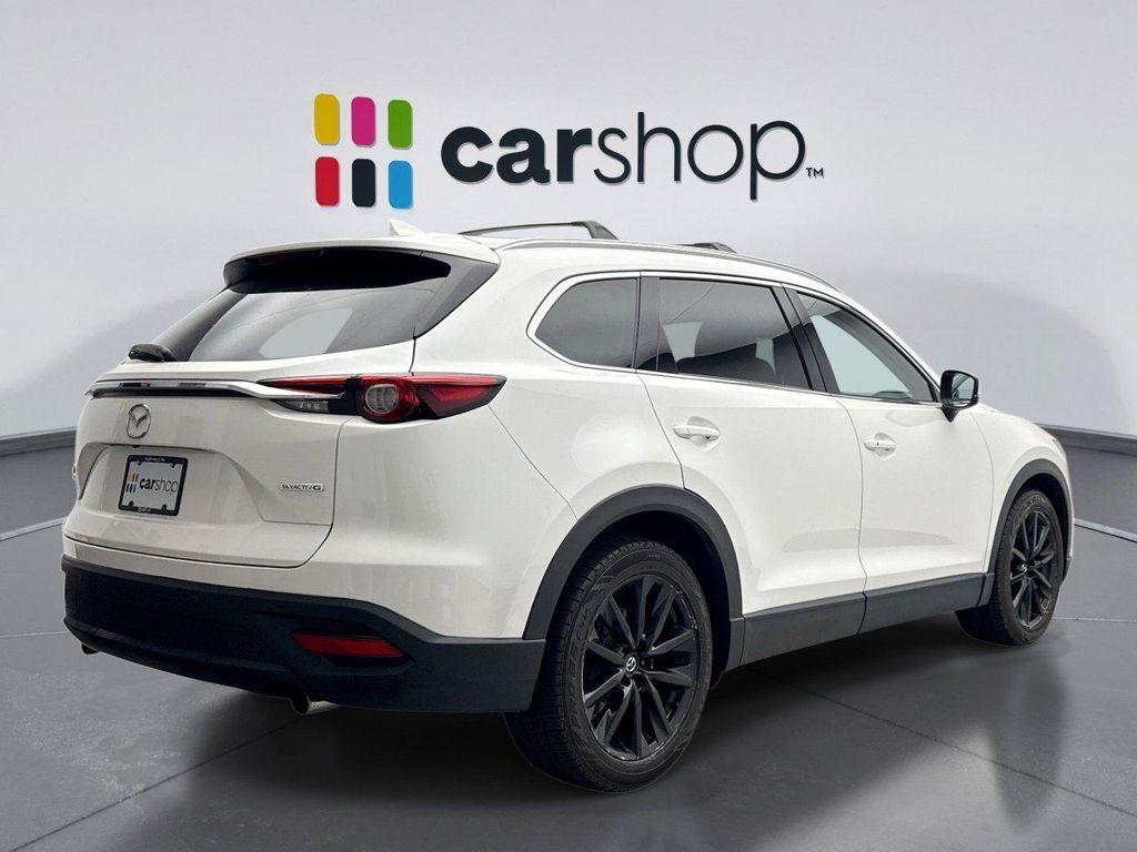 used 2022 Mazda CX-9 car, priced at $27,798