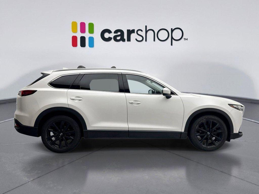 used 2022 Mazda CX-9 car, priced at $27,798