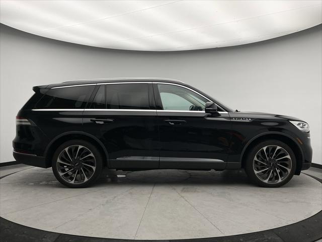 used 2022 Lincoln Aviator car, priced at $40,450