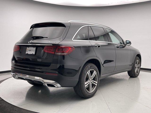 used 2020 Mercedes-Benz GLC 300 car, priced at $30,897