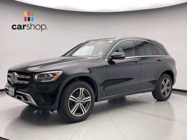 used 2020 Mercedes-Benz GLC 300 car, priced at $31,298