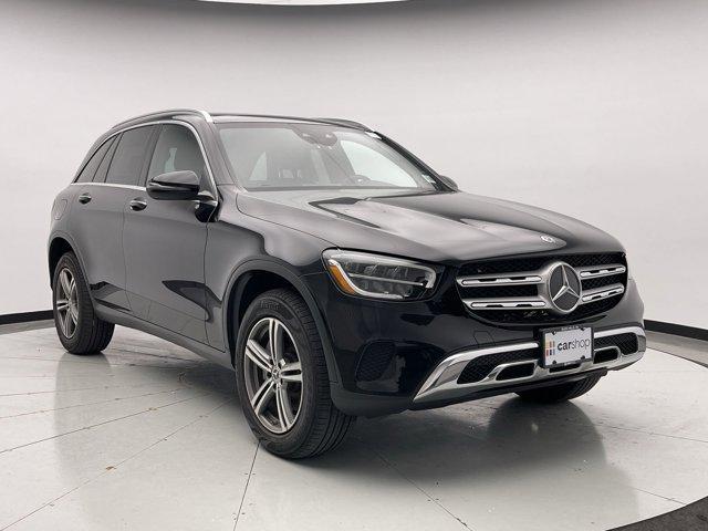 used 2020 Mercedes-Benz GLC 300 car, priced at $30,897