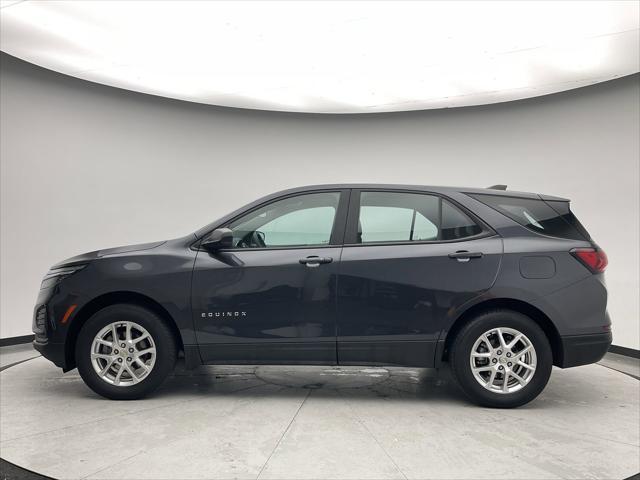 used 2022 Chevrolet Equinox car, priced at $22,100