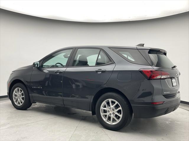 used 2022 Chevrolet Equinox car, priced at $22,100