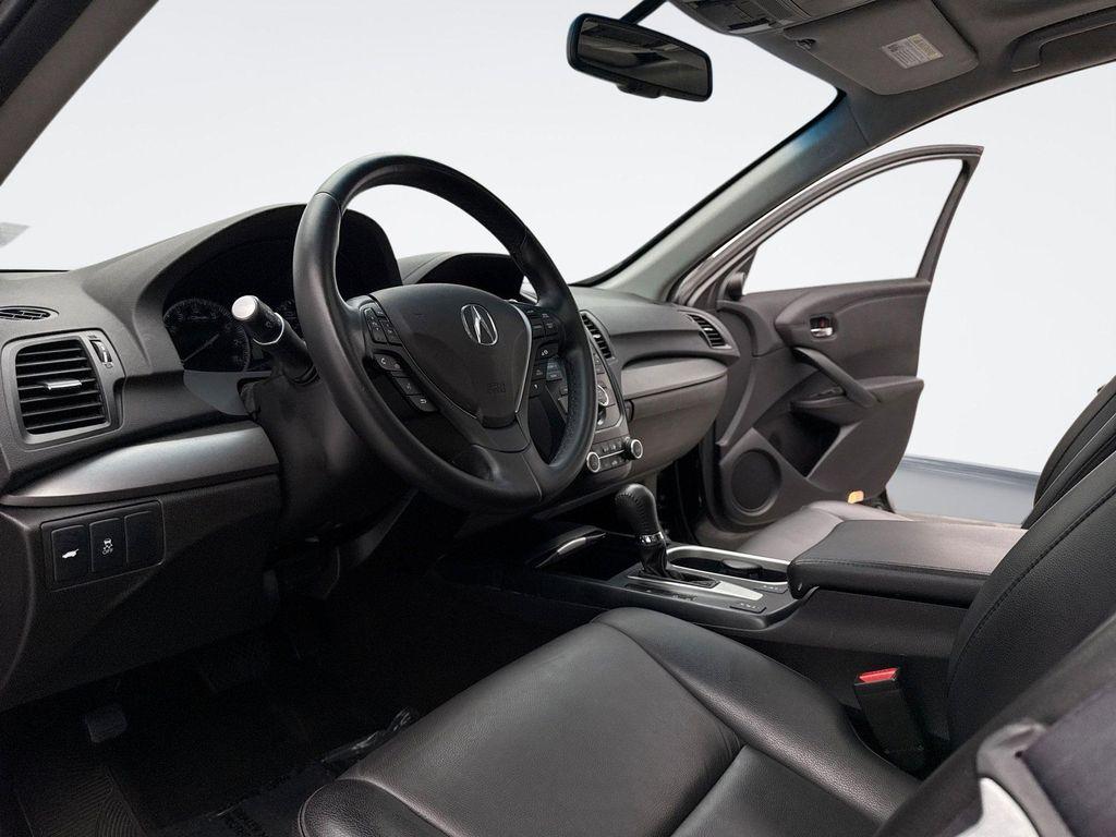 used 2016 Acura RDX car, priced at $19,648