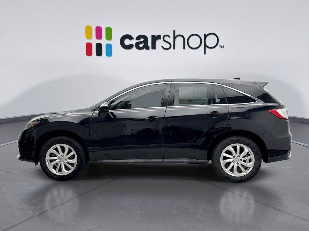 used 2016 Acura RDX car, priced at $19,648