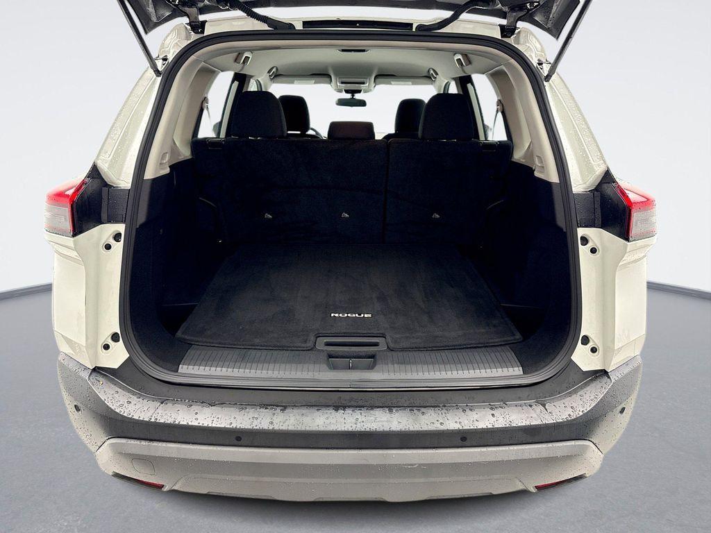 used 2023 Nissan Rogue car, priced at $22,999