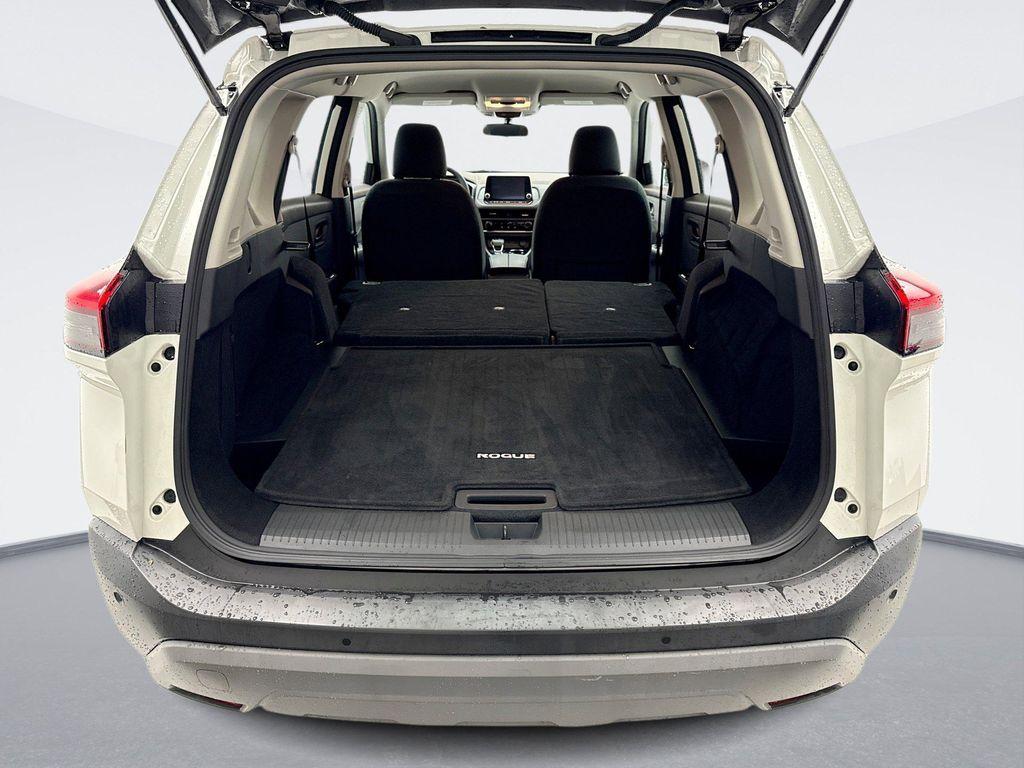 used 2023 Nissan Rogue car, priced at $22,999