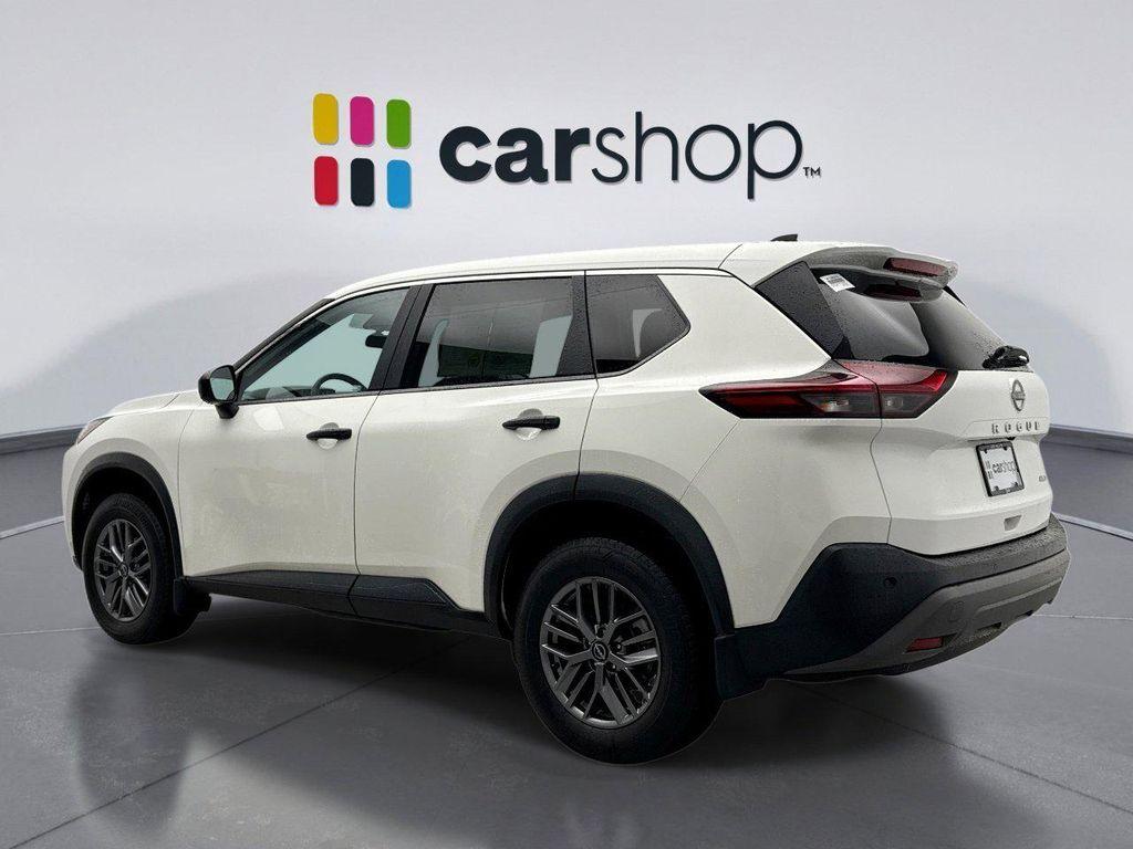 used 2023 Nissan Rogue car, priced at $22,999