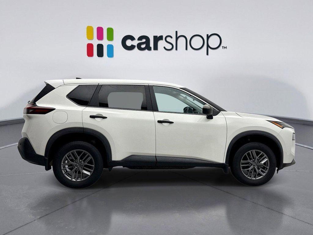 used 2023 Nissan Rogue car, priced at $22,999
