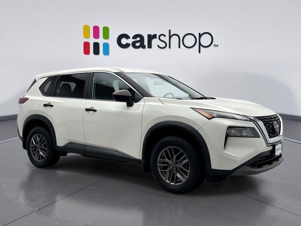 used 2023 Nissan Rogue car, priced at $22,999