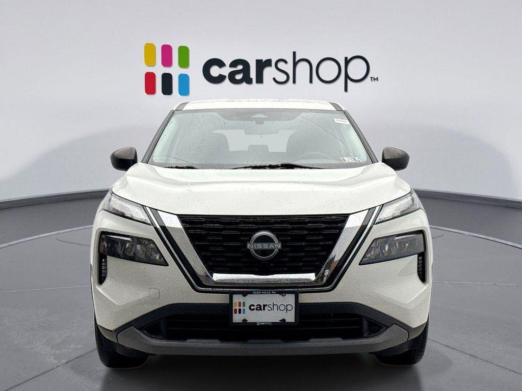 used 2023 Nissan Rogue car, priced at $22,999