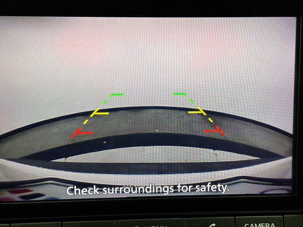 used 2023 Nissan Rogue car, priced at $22,999