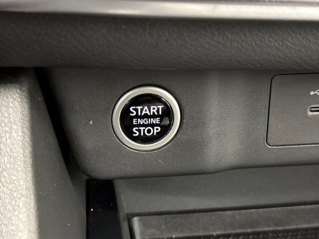 used 2023 Nissan Rogue car, priced at $22,999