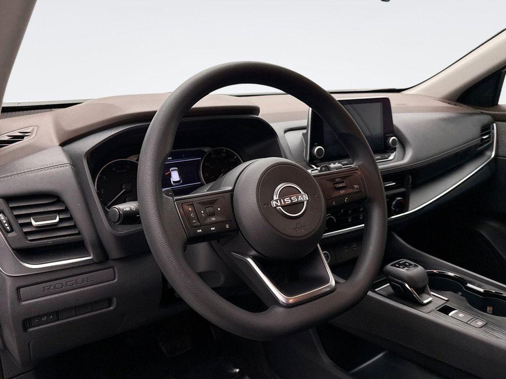 used 2023 Nissan Rogue car, priced at $22,999