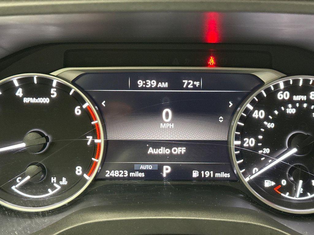 used 2023 Nissan Rogue car, priced at $22,999