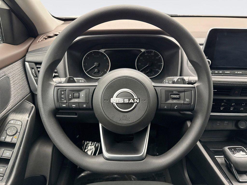 used 2023 Nissan Rogue car, priced at $22,999