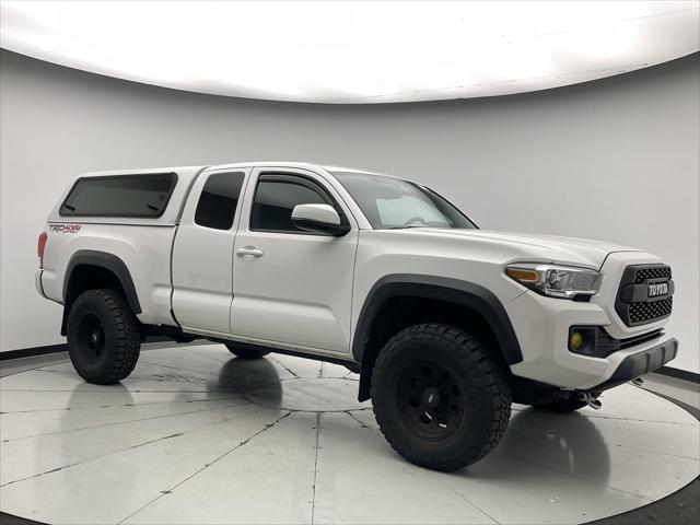 used 2017 Toyota Tacoma car, priced at $28,449