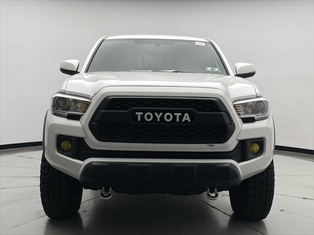 used 2017 Toyota Tacoma car, priced at $28,449