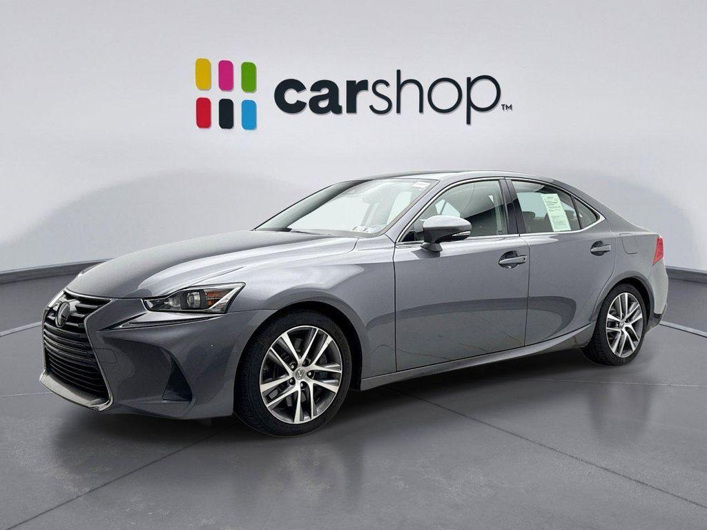 used 2019 Lexus IS 300 car, priced at $28,549